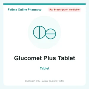 Glucomet Plus Tablet