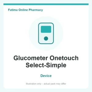 Glucometer Onetouch Select-Simple – device