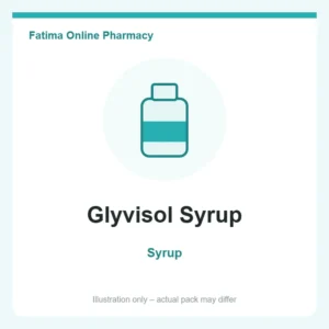 Glyvisol Syrup