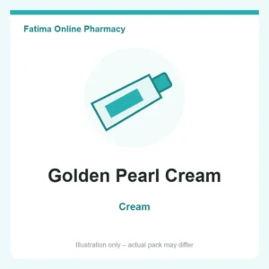 Golden Pearl Cream