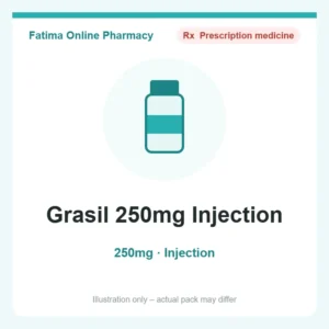 Grasil 250mg Injection