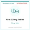 Grat 320mg Tablet