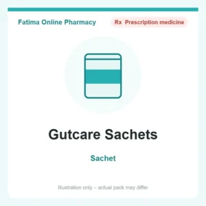 Gutcare Sachets