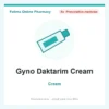 Gyno Daktarim Cream