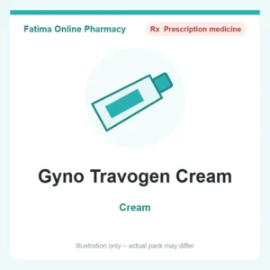 Gyno Travogen Cream