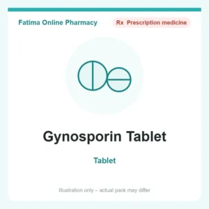 Gynosporin Tablet