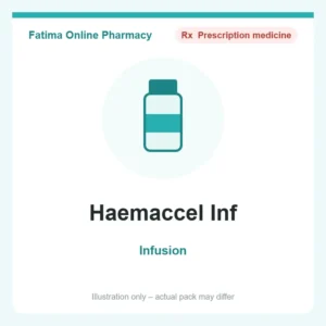 Haemaccel Inf – infusion
