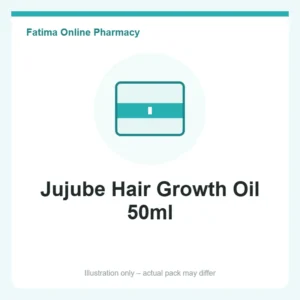 Jujube Hair Growth Oil 50ml