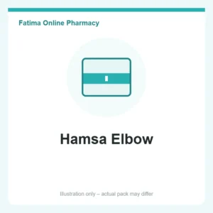 Hamsa Elbow