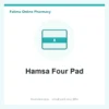 Hamsa Four Pad