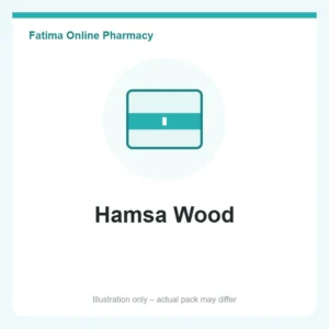 Hamsa Wood
