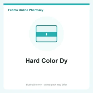 Hard Color Dy
