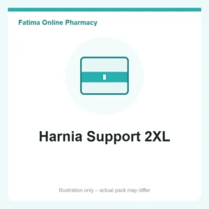 Harnia Support 2XL