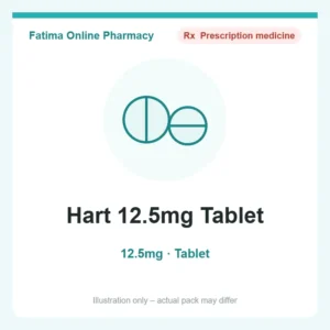 Hart 12.5mg Tablet