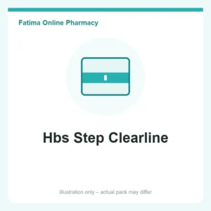 Hbs Step Clearline