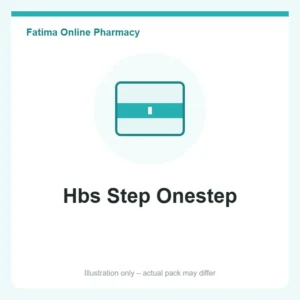 Hbs Step Onestep
