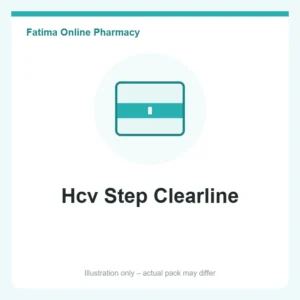 Hcv Step Clearline