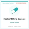 Healcef 500mg Capsule