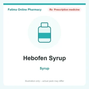 Hebofen Syrup