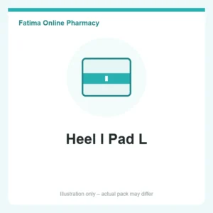 Heel l Pad L