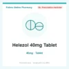 Helezol 40mg Tablet