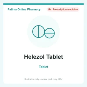Helezol Tablet