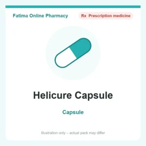 Helicure Capsule