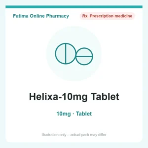 Helixa-10mg Tablet