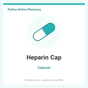 Heparin Cap – capsule