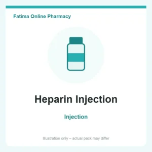 Heparin Injection