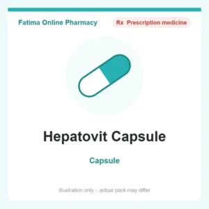 Hepatovit Capsule