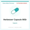 Herbesser Capsule 90Sr
