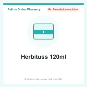 Herbituss 120ml