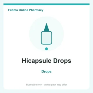 Hicapsule Drops