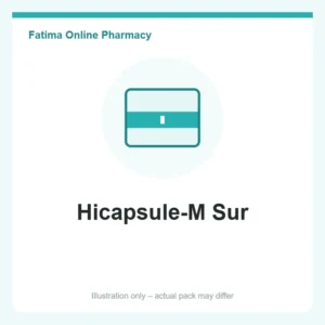 Hicapsule-M Sur