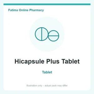 Hicapsule Plus Tablet