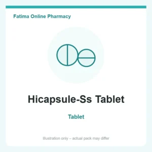 Hicapsule-Ss Tablet
