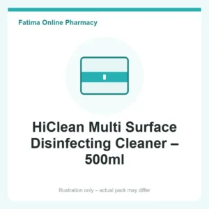 HiClean Multi Surface Disinfecting Cleaner – 500ml