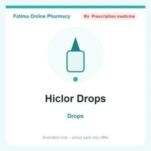 Hiclor Drops