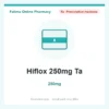 Hiflox 250mg Ta