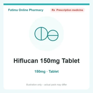 Hiflucan 150mg Tablet