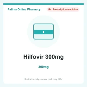 Hilfovir 300mg