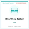 Hilin 100mg Tablet0