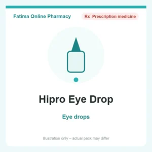 Hipro Eye Drop – eye drops