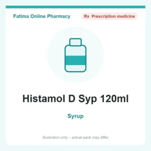 Histamol D Syp 120ml – syrup