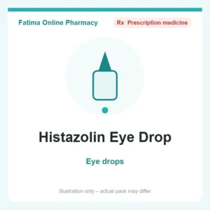 Histazolin Eye Drop – eye drops
