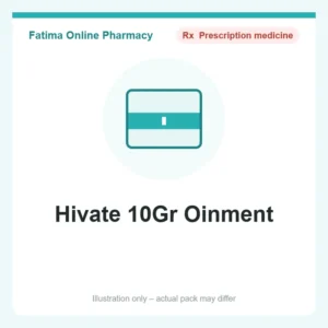 Hivate 10Gr Oinment