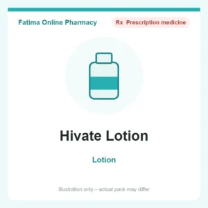 Hivate Lotion