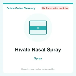 Hivate Nasal Spray