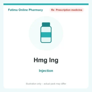 Hmg Ing – injection
